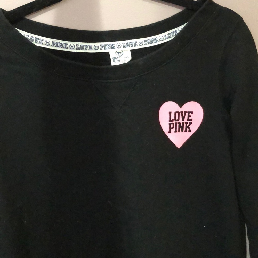 PINK sweatshirt